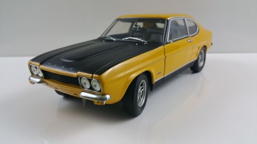 capri auto model