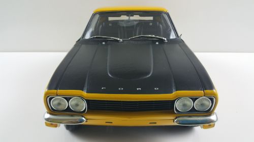 capri auto model