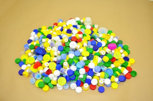 caps material recycling
