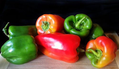 capsicum  pepper  food