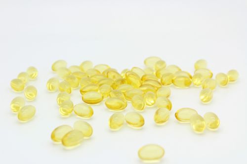 capsules fish oil omega-3