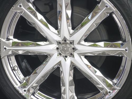 car wheel radial