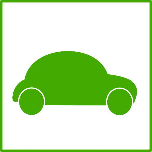 car ecology green