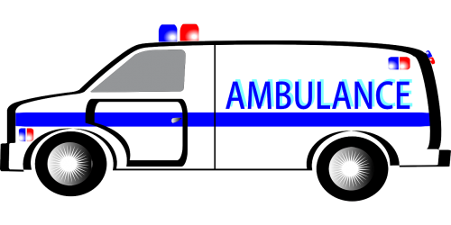 car ambulance medical