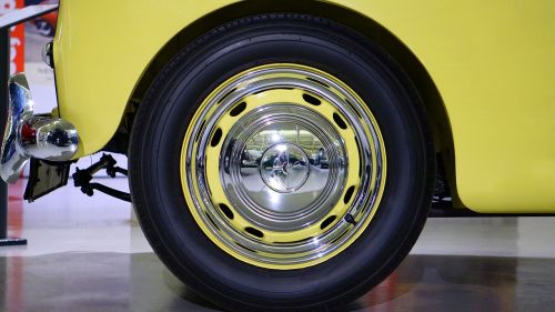 car wheel classic