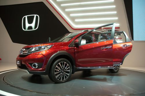 car honda giias 2015