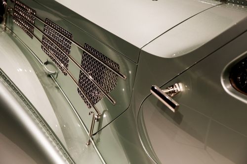 car 1935 bugatti type 57s aerolithe art deco