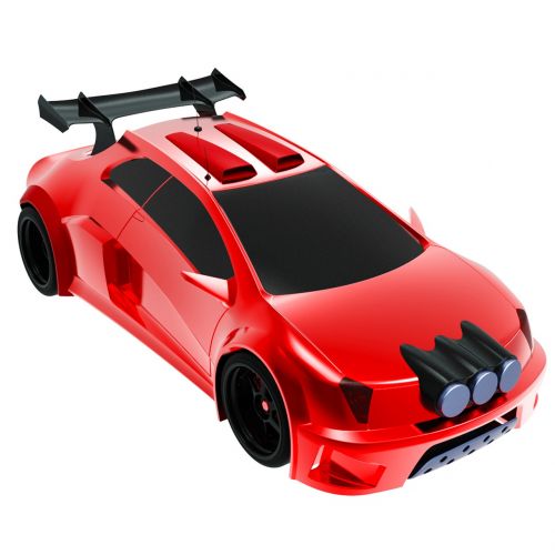 car 3d render