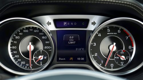 car speedometer vehicle