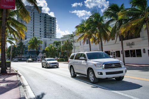 car vehicle street