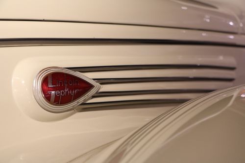 car vintage logo