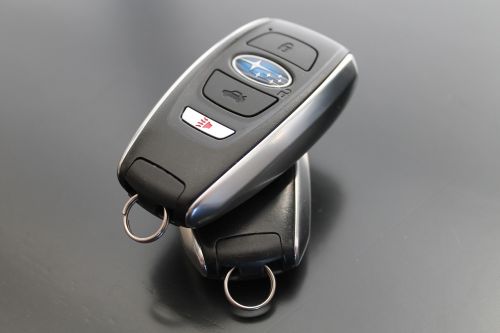 car key key ring