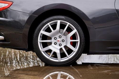 car wheel tire