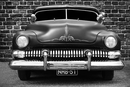 car  old  classic