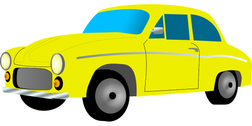 car taxi cab