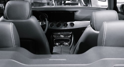 car  vehicle  leather