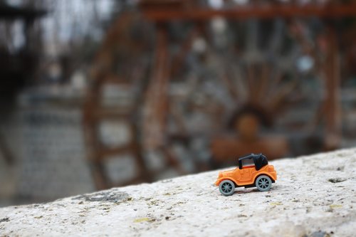 car  toy  model