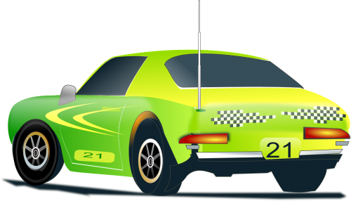 car green wireless