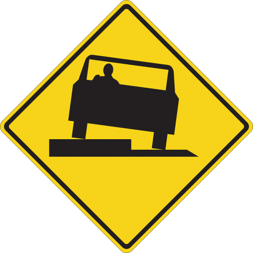 car surface ahead