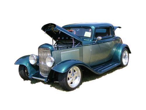 car ford coupe ford