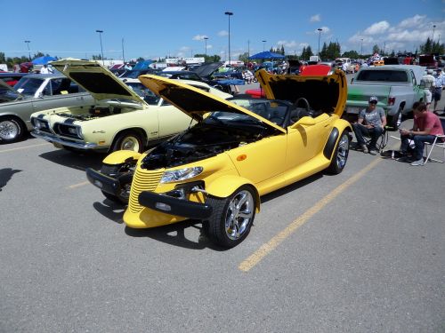 car show calgary