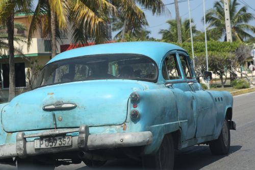 car cuba havana