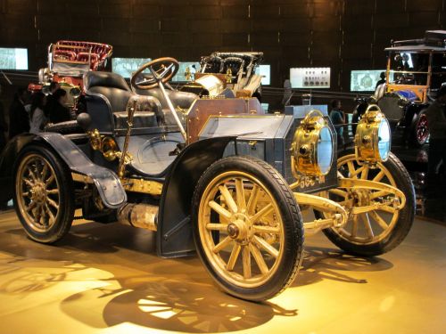 car museum mercedes bentz