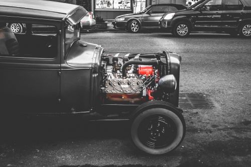 car classic vintage