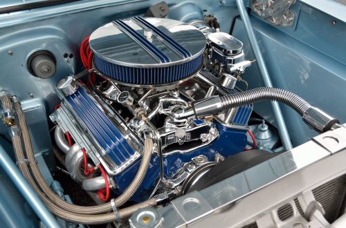 car engine motor engine