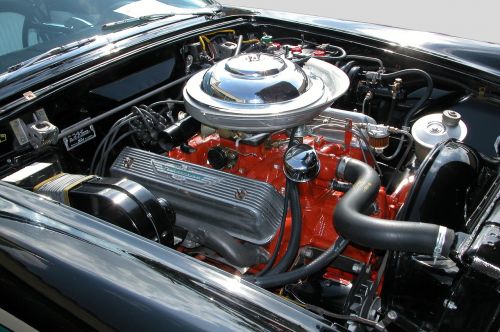car engine motor customized