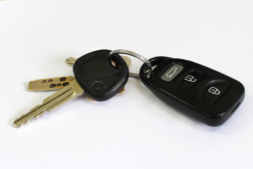 car key keys car