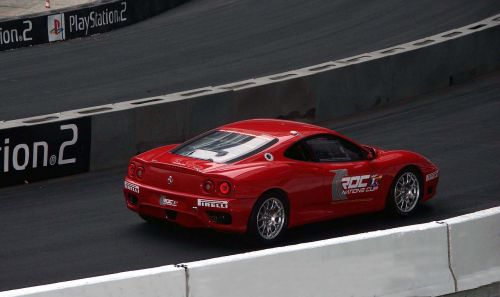car race sport sports car