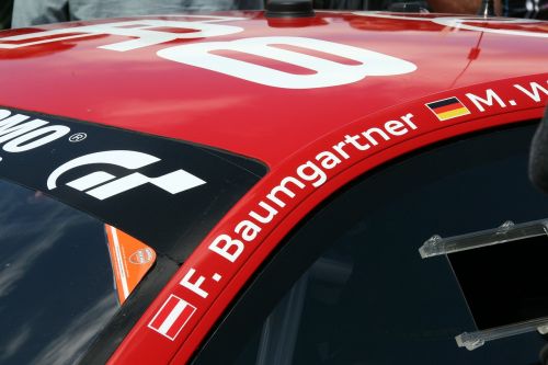 car racing f baumgartner motorsport