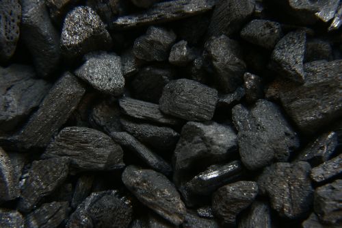 carbon black barbecue