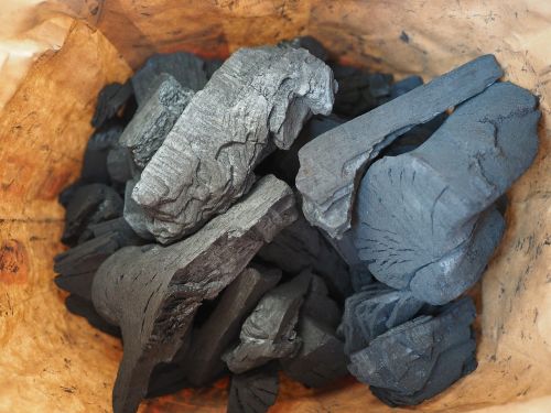 carbon charcoal fuel