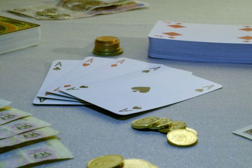 card poker bridge