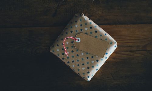 card gift gift wrap