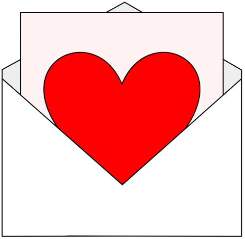 card love heart