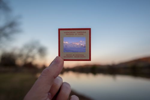 card picture hand