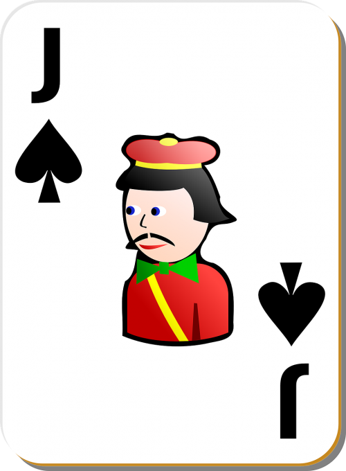 card games spade