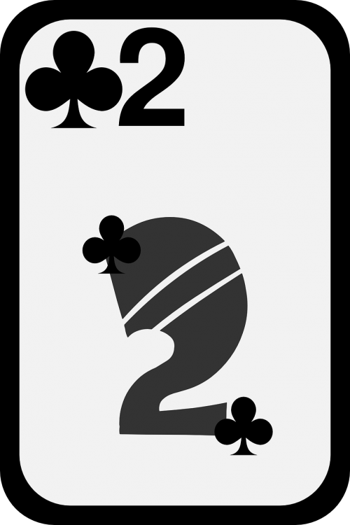 card two club