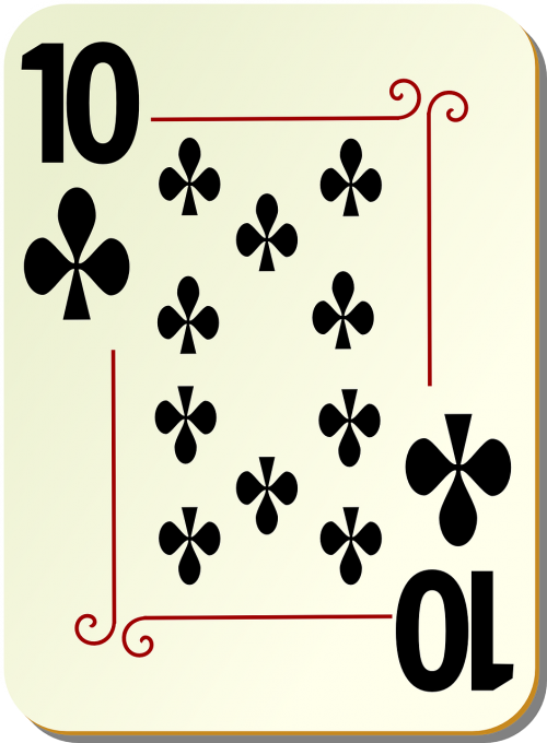 card clubs game