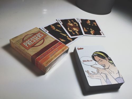 card design playing card