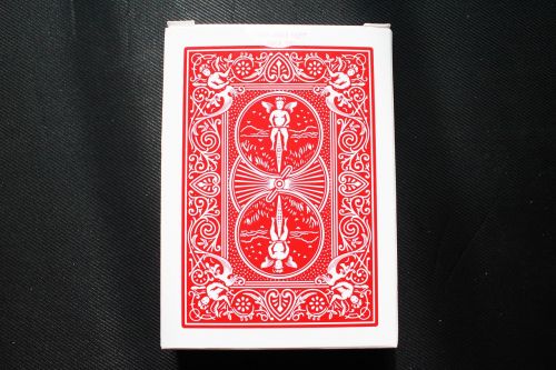 card magic cards playing card