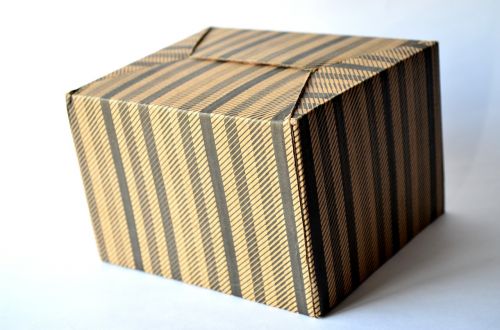 cardboard box box gift