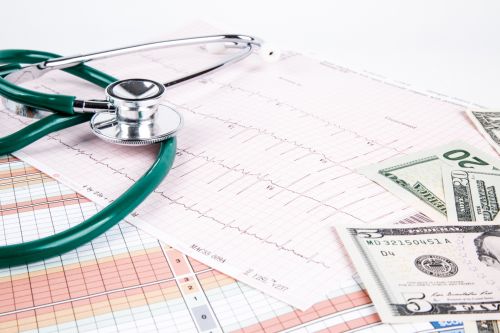 Cardiogram Pulse Trace