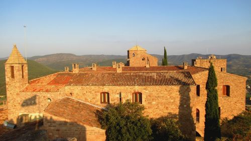 cardona parador castle