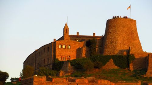 cardona castle medieval