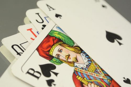cards gambling pik