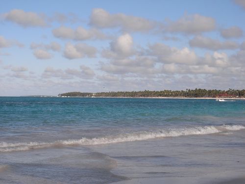 caribbean sea beach